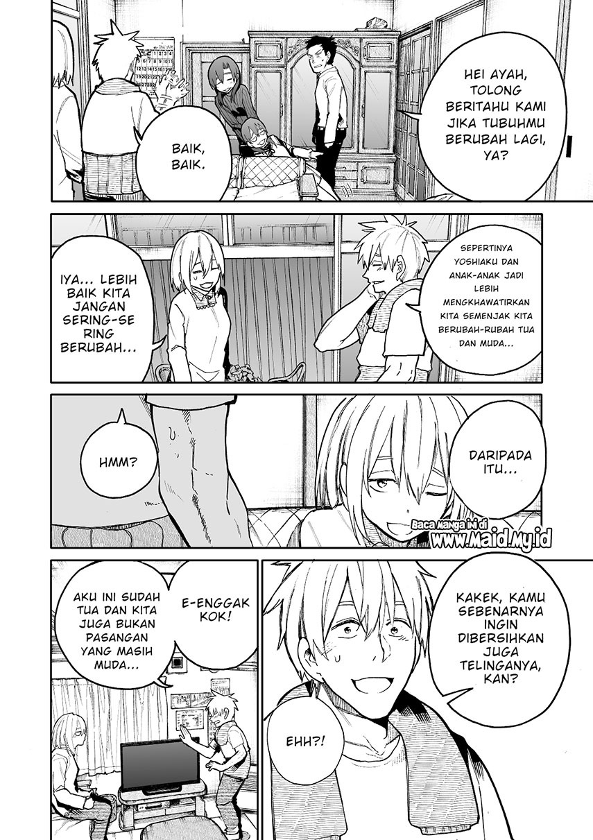 Ojisan to Obasan ga Wakagaetta Hanashi Chapter 61 Bahasa Indonesia